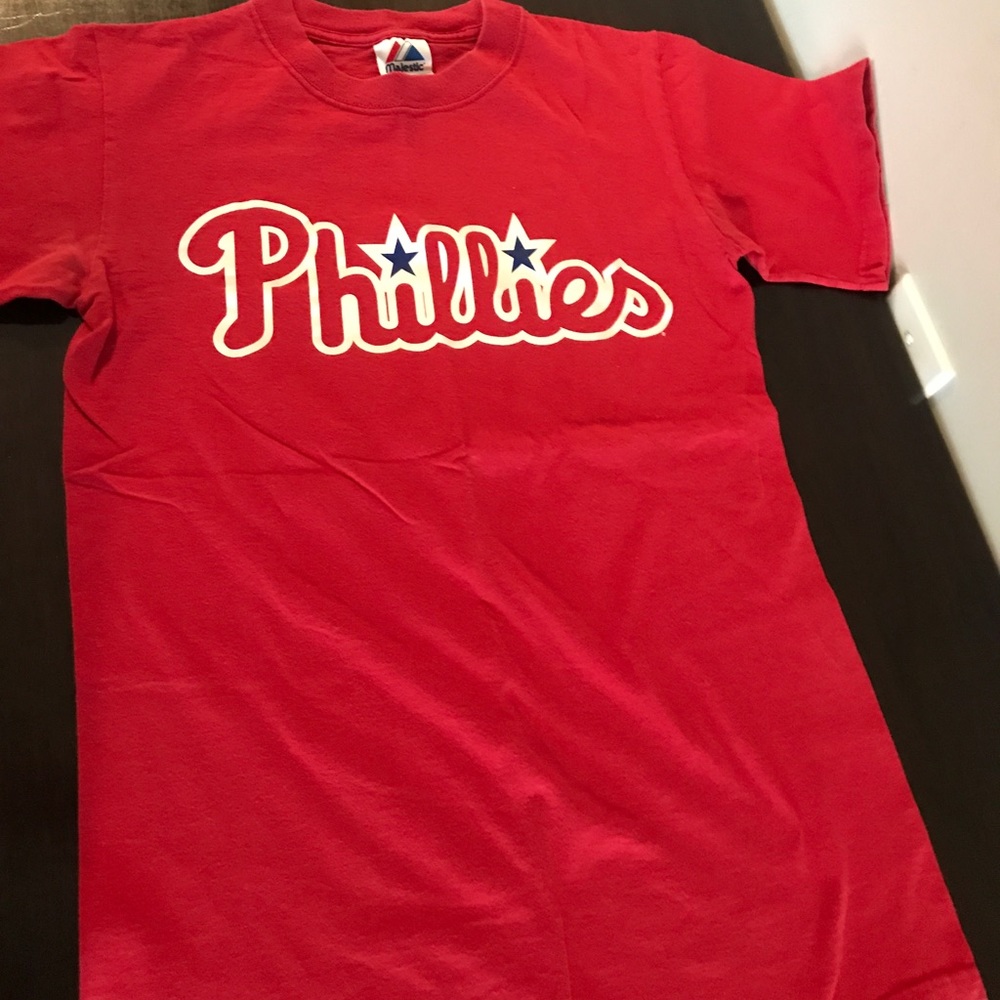 Cole Hamels Phillies T-shirt